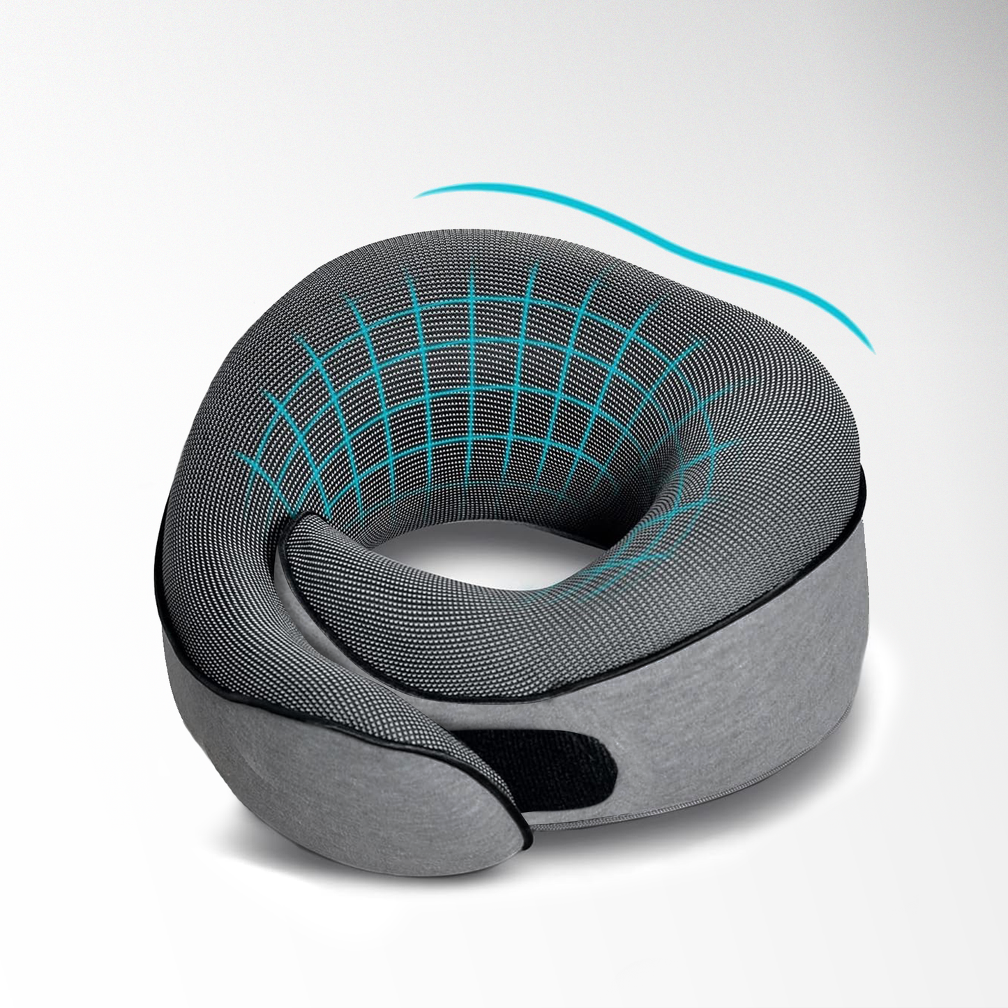 CushPal Travel Pillow