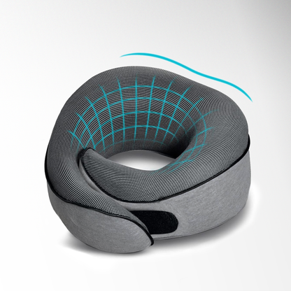 CushPal Travel Pillow
