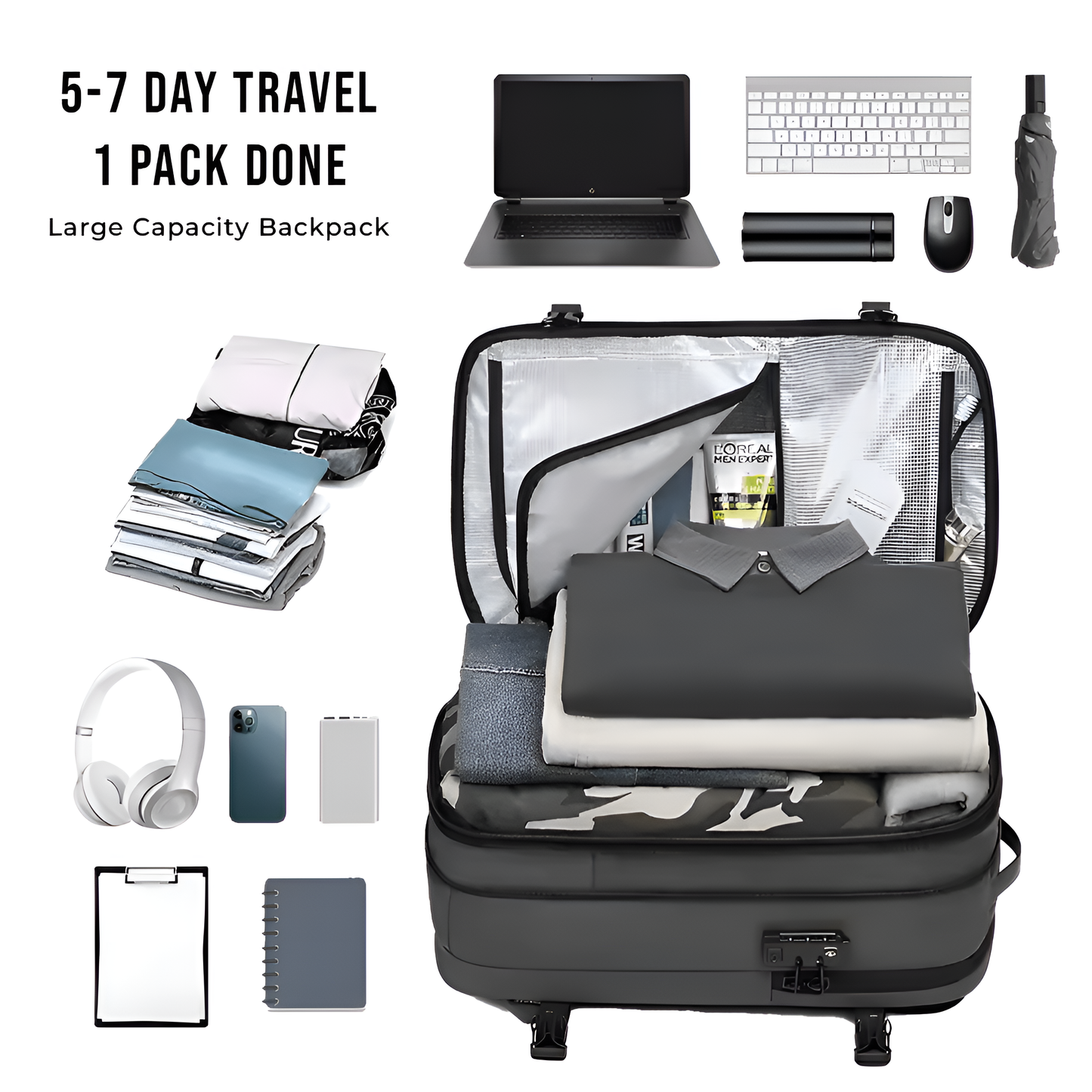 TravelVac Pro