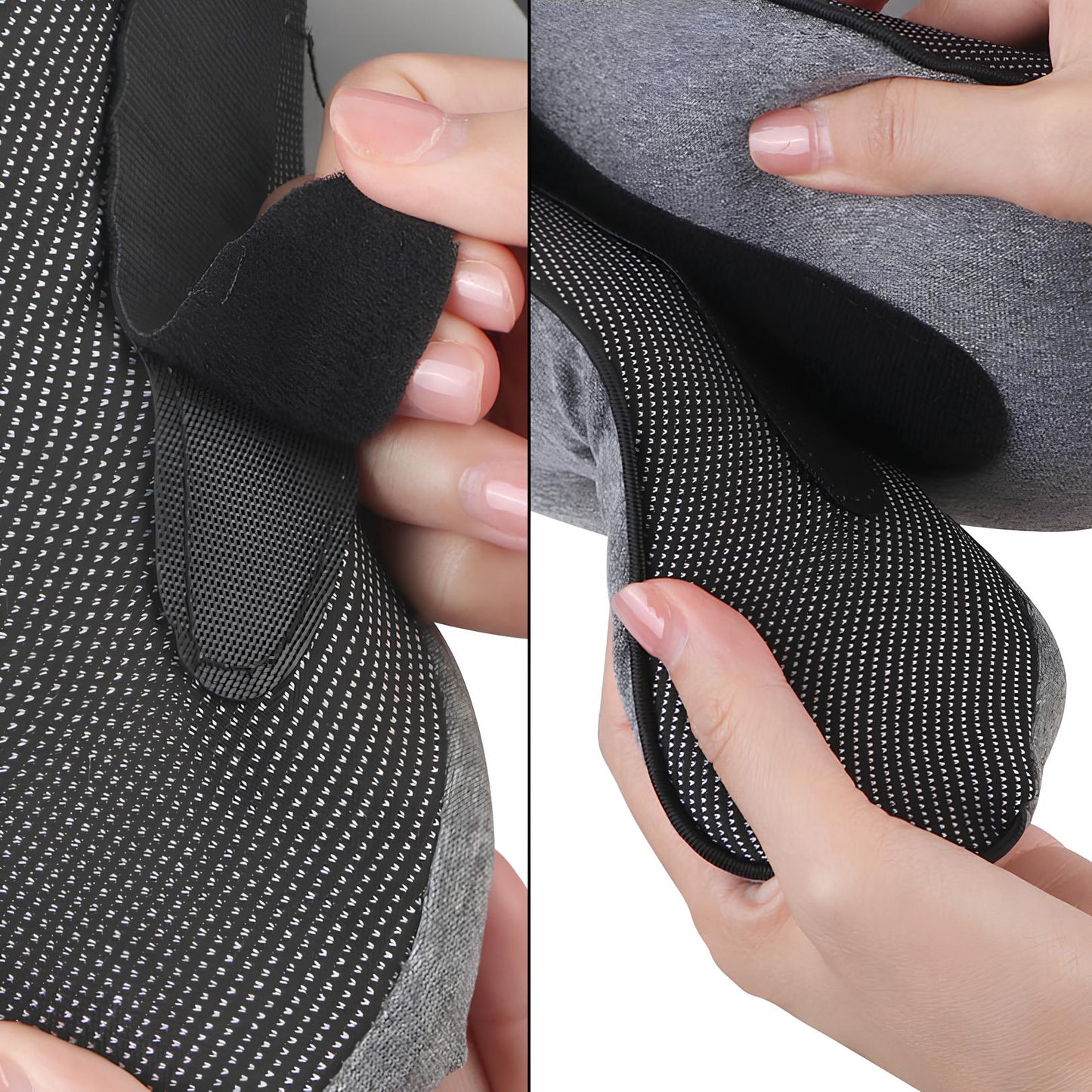 CushPal Travel Pillow