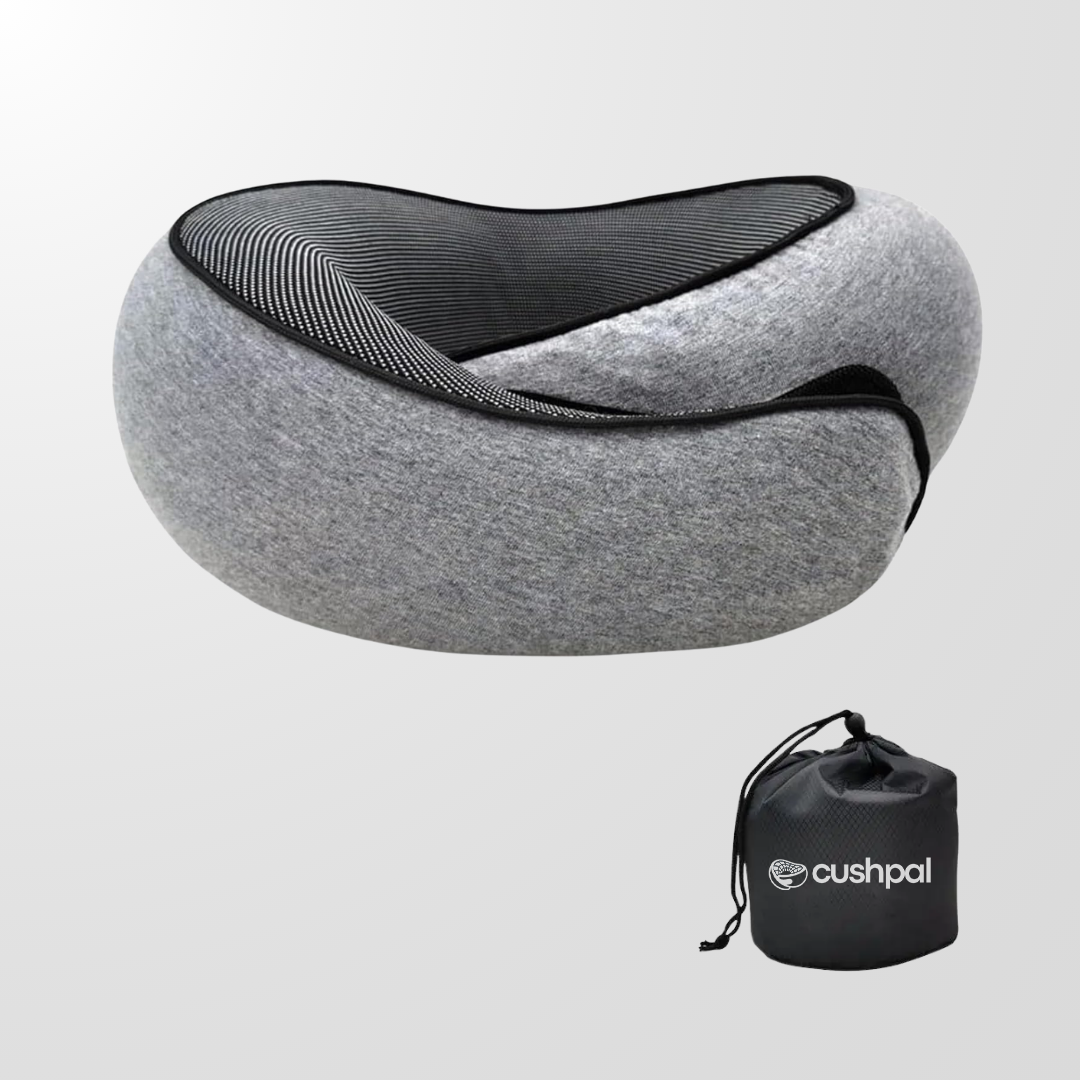 CushPal Travel Pillow