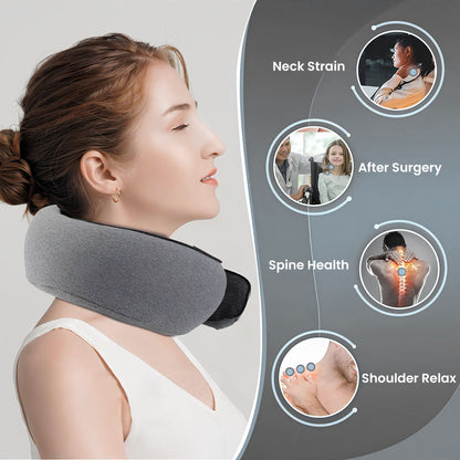 CushPal Travel Pillow