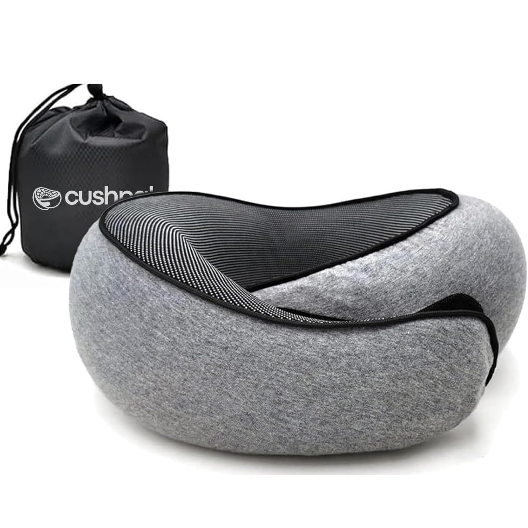 CushPal Travel Pillow