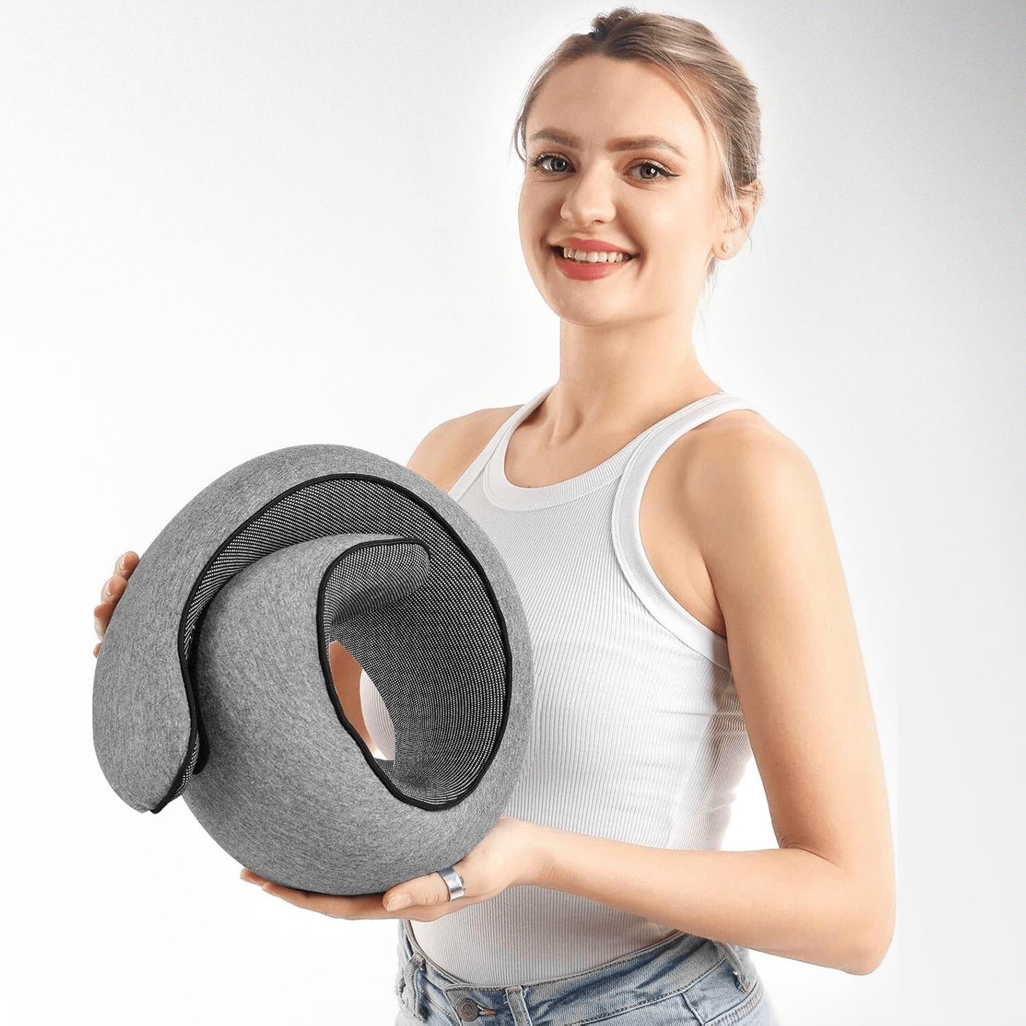 CushPal Travel Pillow