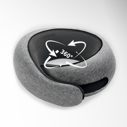 CushPal Travel Pillow