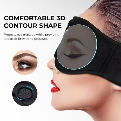 HiberBand™ - Bluetooth Sleep Mask