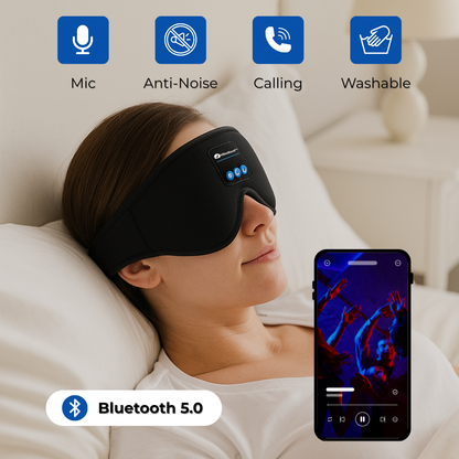 HiberBand™ - Bluetooth Sleep Mask