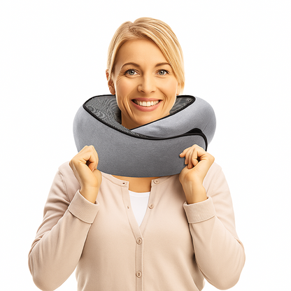 CushPal Travel Pillow