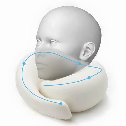 CushPal Travel Pillow