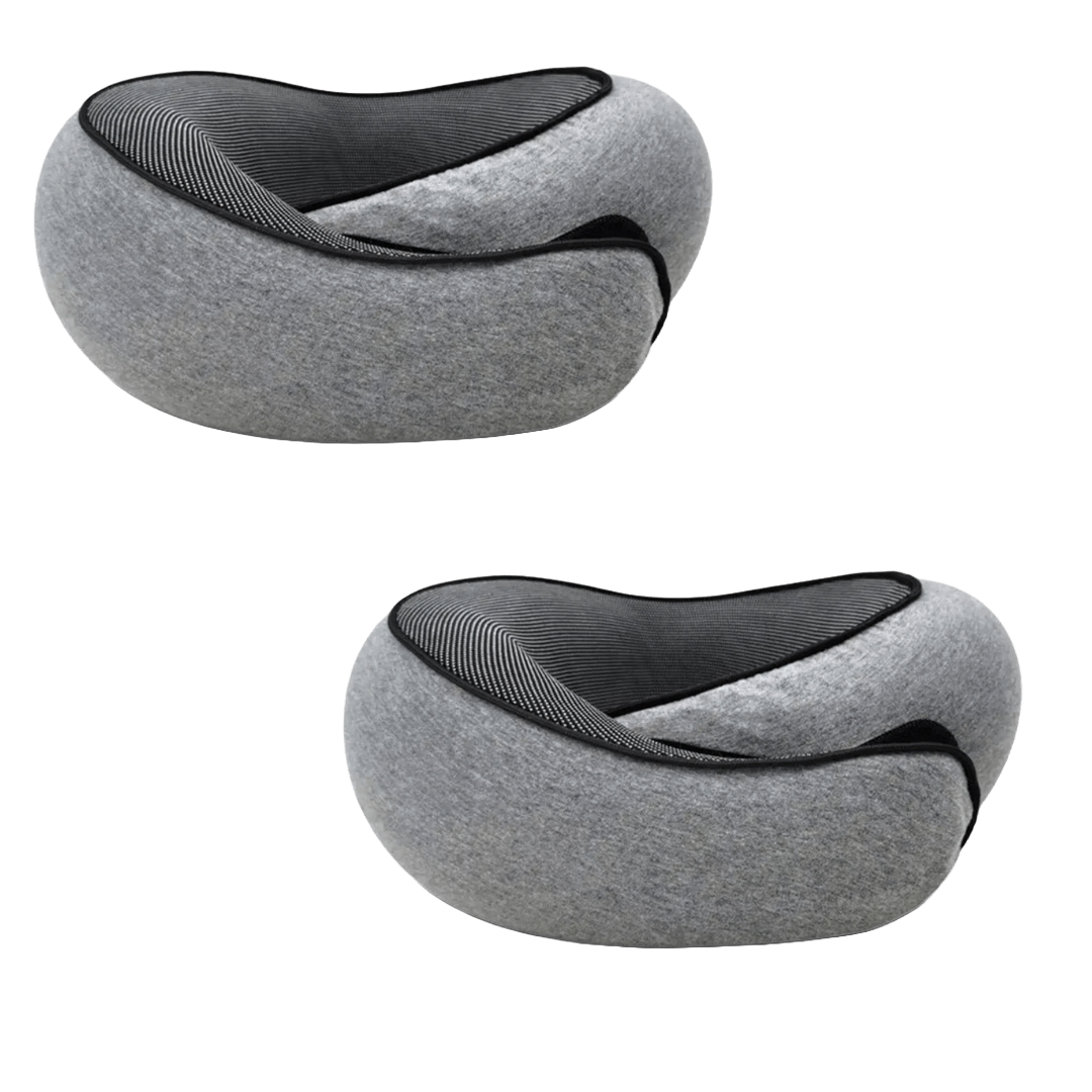 CushPal Travel Pillow