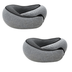 CushPal Travel Pillow