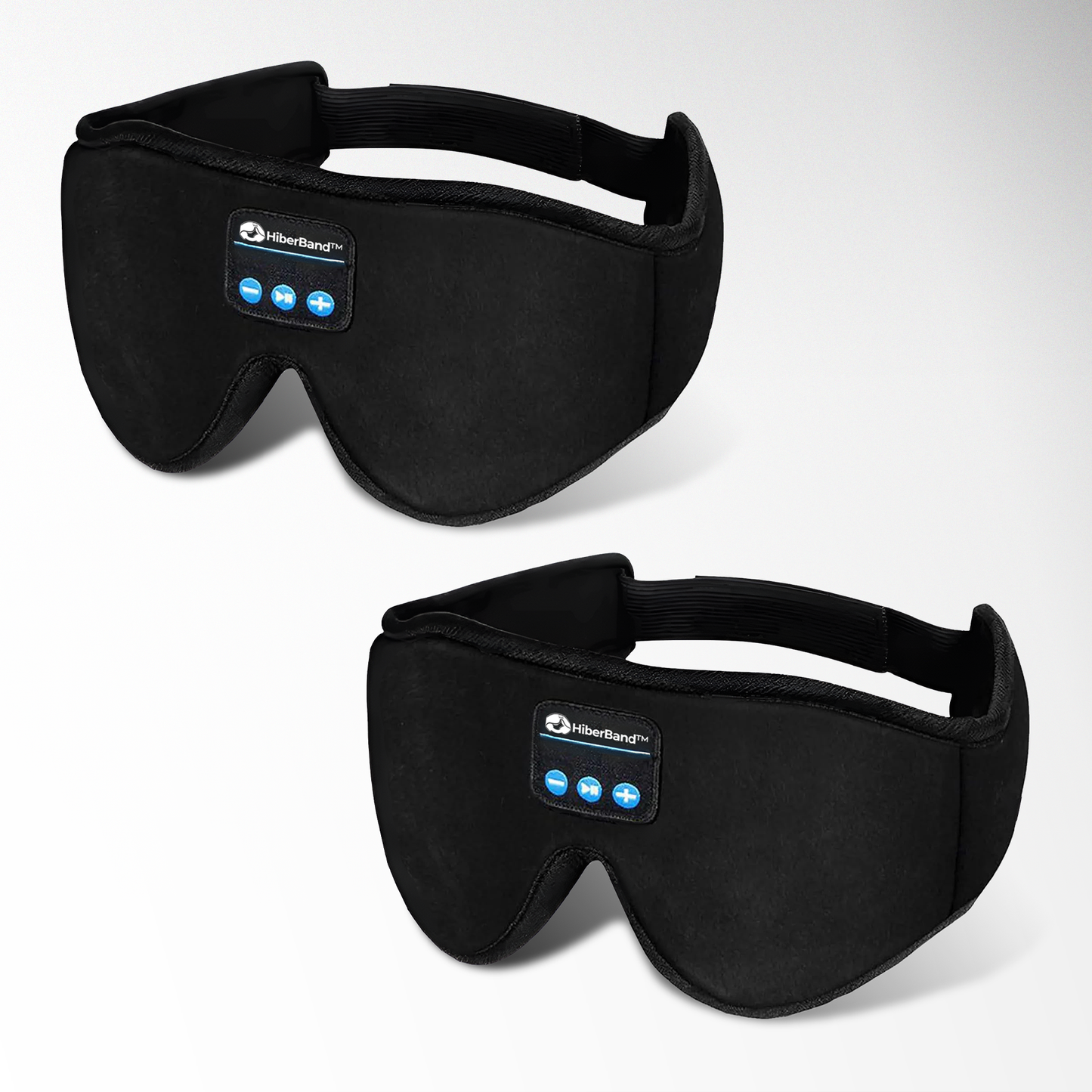 HiberBand™ - Bluetooth Sleep Mask