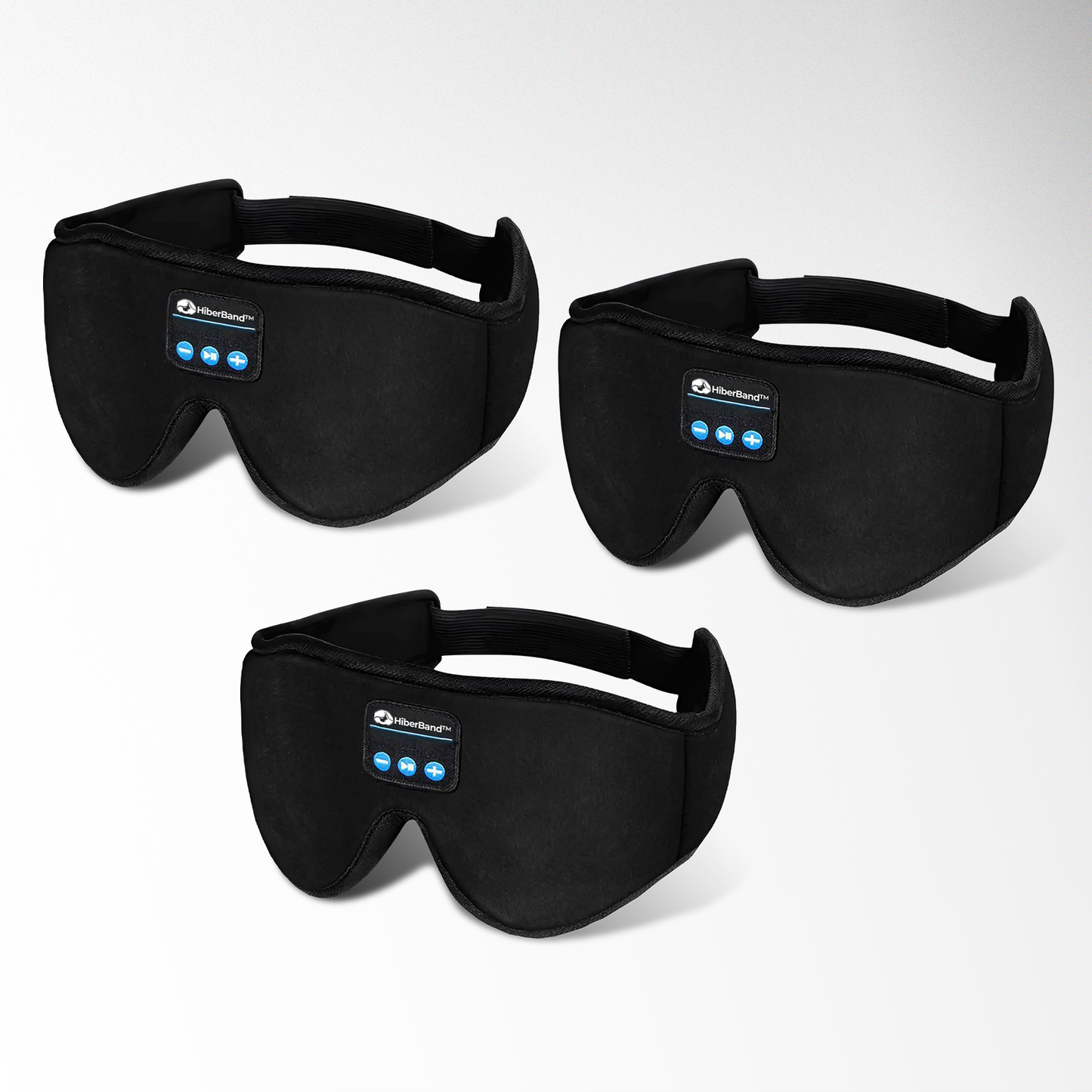 HiberBand™ - Bluetooth Sleep Mask
