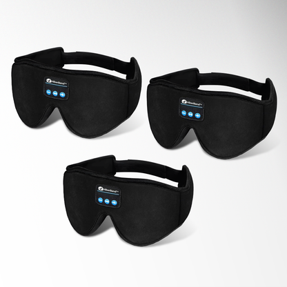 HiberBand™ - Bluetooth Sleep Mask