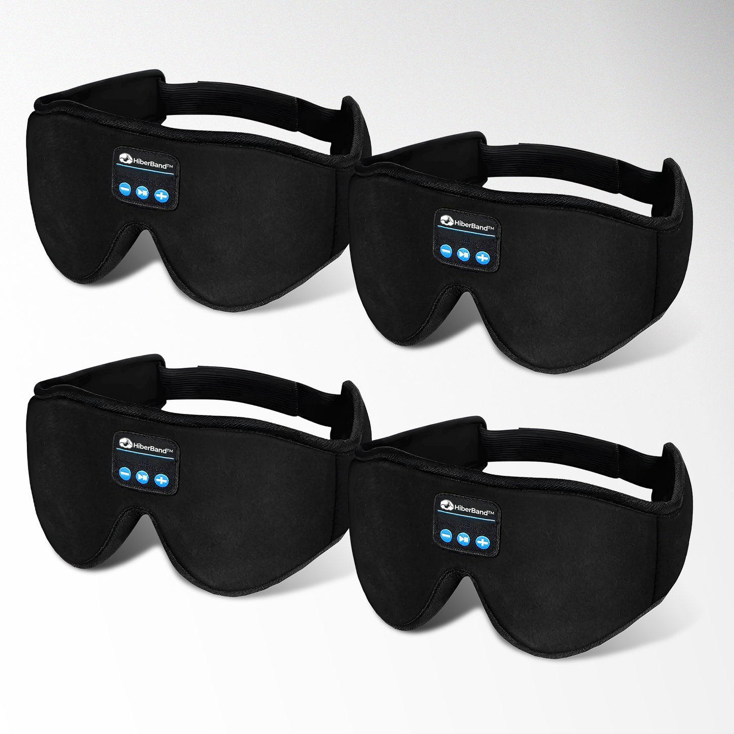 HiberBand™ - Bluetooth Sleep Mask