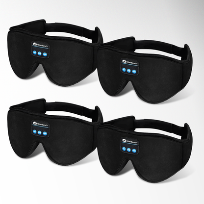 HiberBand™ - Bluetooth Sleep Mask