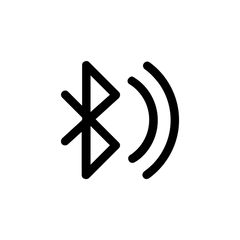 Pair via Bluetooth